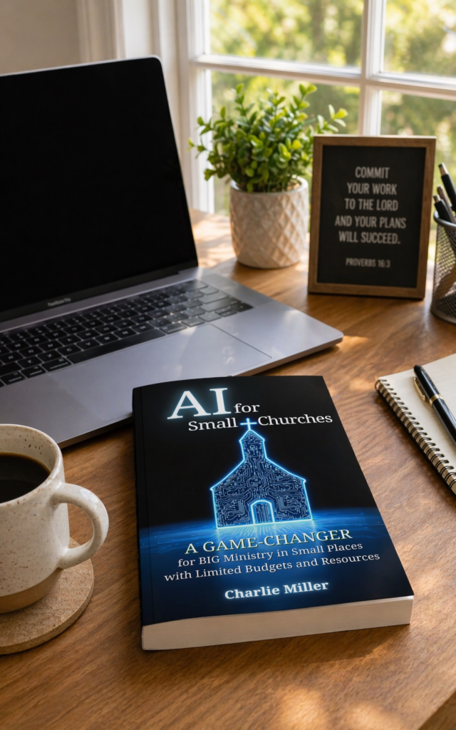 AI For Small Churches Book