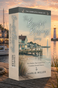 Beaufort Blessings Series Paperback Book
