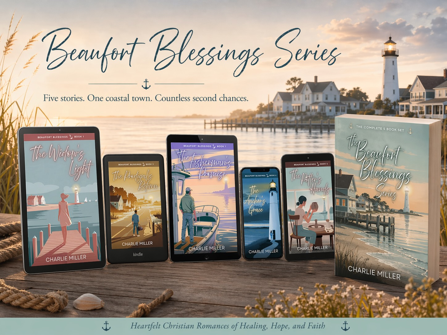 Fiction Books Page