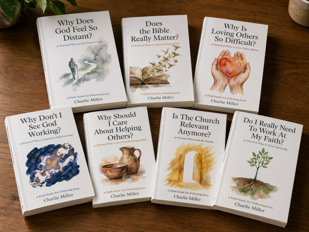 Field Guide Series Page