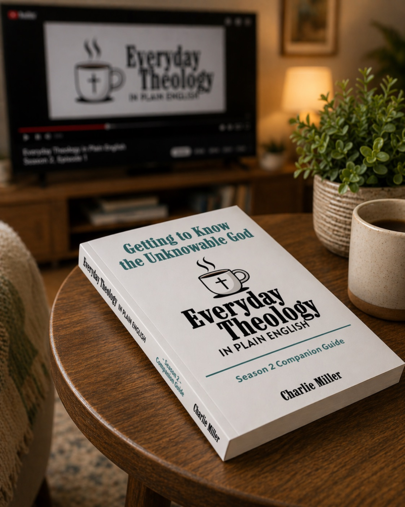 Getting to Know the Unknowable God Book
