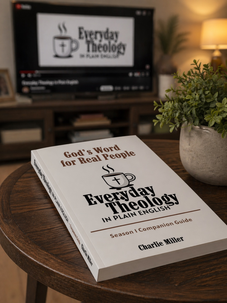 God's Word for Real People Book