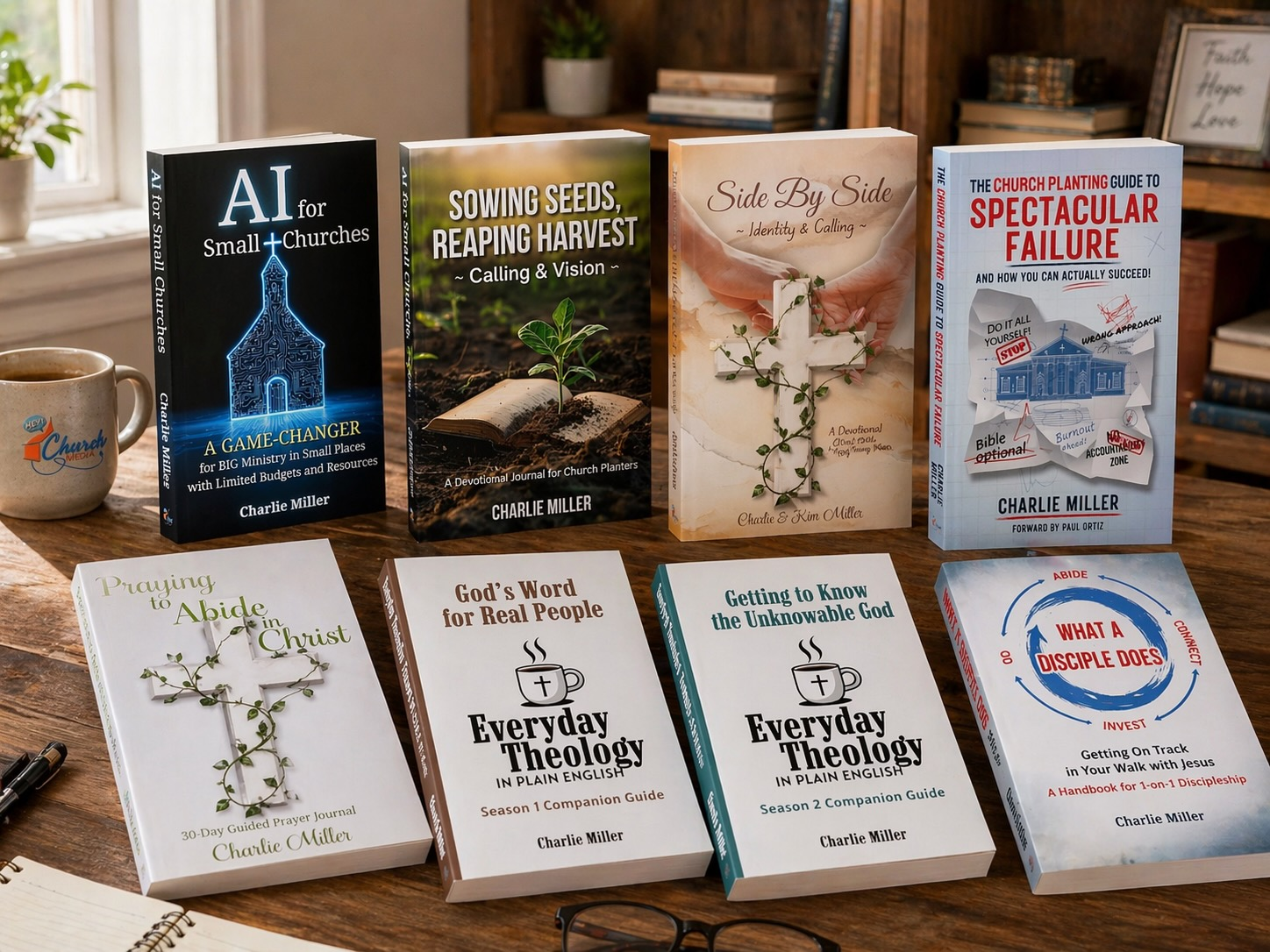 Nonfiction Books Page