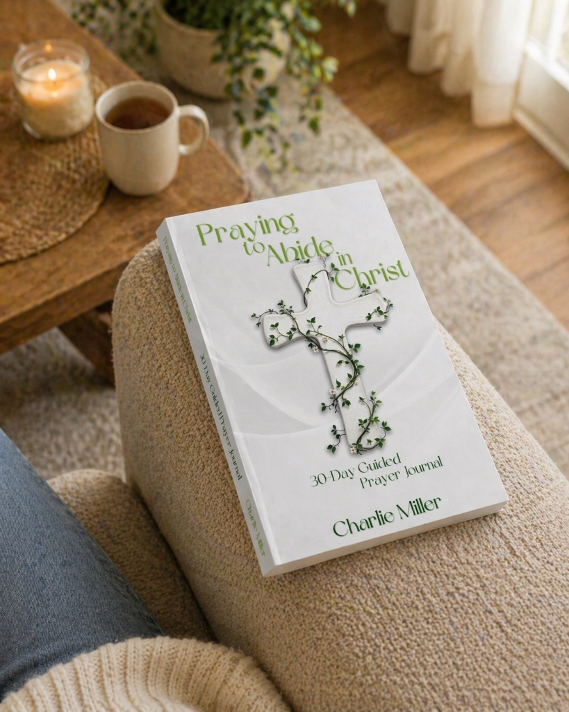 Praying to Abide in Christ Book