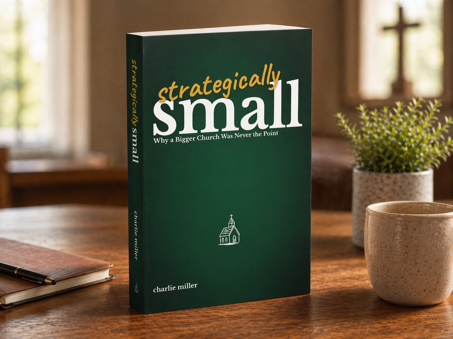 Strategically Small Page