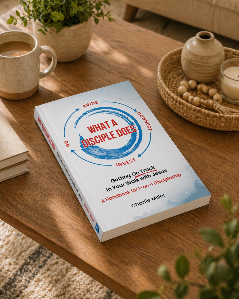 What A Disciple Does Book