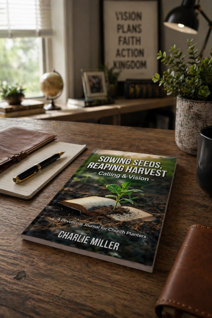 sowing seeds reaping harvest book